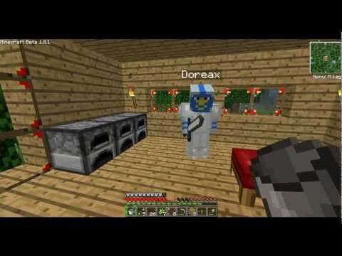 Let's Play Minecraft Together #010 [Deutsch] [HD] Die sich den Wolf bauen HD WG just fun