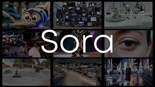 OpenAI's Sora: Incredible AI Generated Video