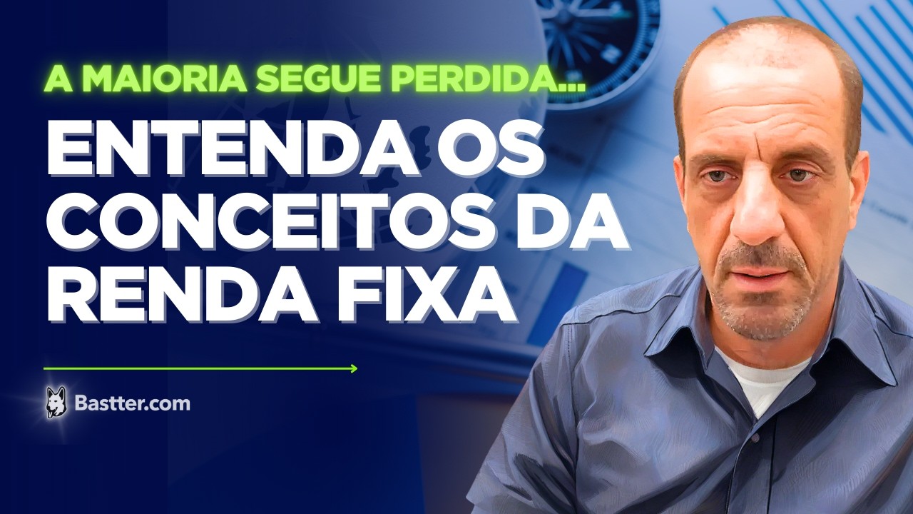 RENDA FIXA e TESOURO DIRETO: será que AGORA VAI? - Cortes da Bastter.com