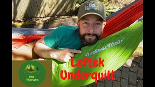 Outdoor Vitals Loftek Underquilt