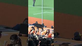 【Unigirls】 OUT 台灣大賽G3@台北ドーム(台北大巨蛋) 20241022 #台湾チア #cheerdance #unigirls