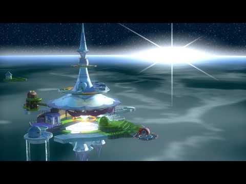 Klagmar's Top VGM #1,674 - Super Mario Galaxy - Comet Observatory