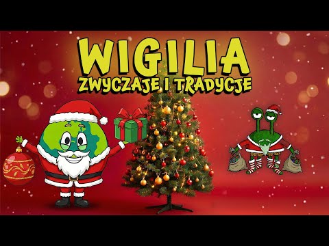 Wigilia - Zwyczaje i Tradycje 🎄🎁 Film Edukacyjny dla Dzieci | Naukowa Karuzela