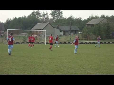 II LJ Piliczanka Pilica - Leśnik Gorenice (2 gol Kowalczyka)