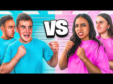 FILLES VS GARÇONS : QUI Gagnera Les 10 000€ ?!