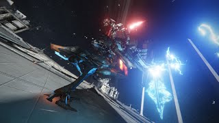 スタンバトンのみ装備して攻略出来るか!?!?最終回 アーマードコア6 AC6