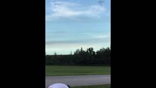 Reaction 54 Maiden Takeoff PST J600R