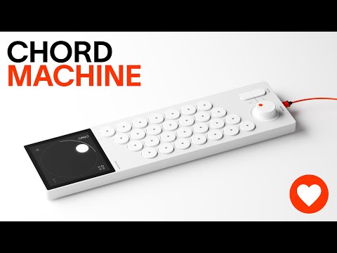 Chord Machine AKT-0.1 by Akuto Studio
