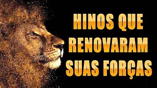 Louvores e Adoração em 2023 | Melhores Músicas Gospel | Hinos Que Renovaram Suas Forças