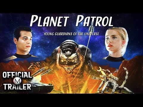 Planet Patrol