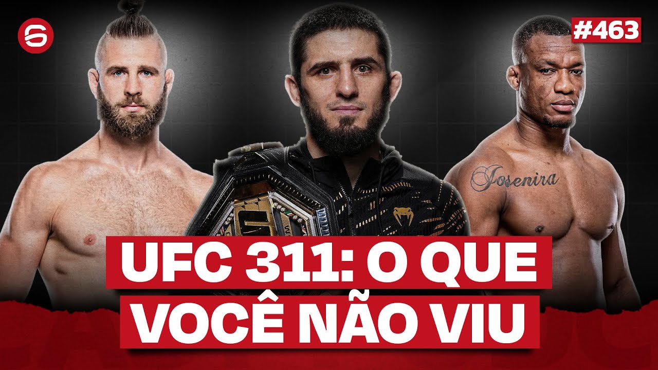 MAKHACHEV, MERAB, MALHADINHO E PROCHAZKA PASSEIAM EM LOS ANGELES (Podcast Sexto Round #463)