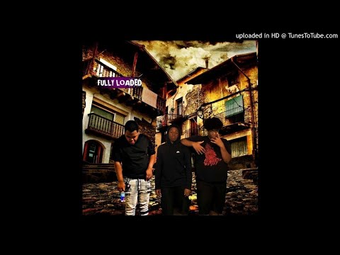 KDawgg - Fully Loaded (feat. Rawtion,Fatz Da Demon ) (Official Audio)
