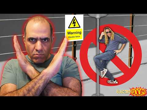 DON'T Screw into MY FLOOR!