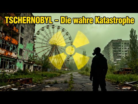 Tschernobyl 1986 – Die Katastrophe, die Europa erschütterte