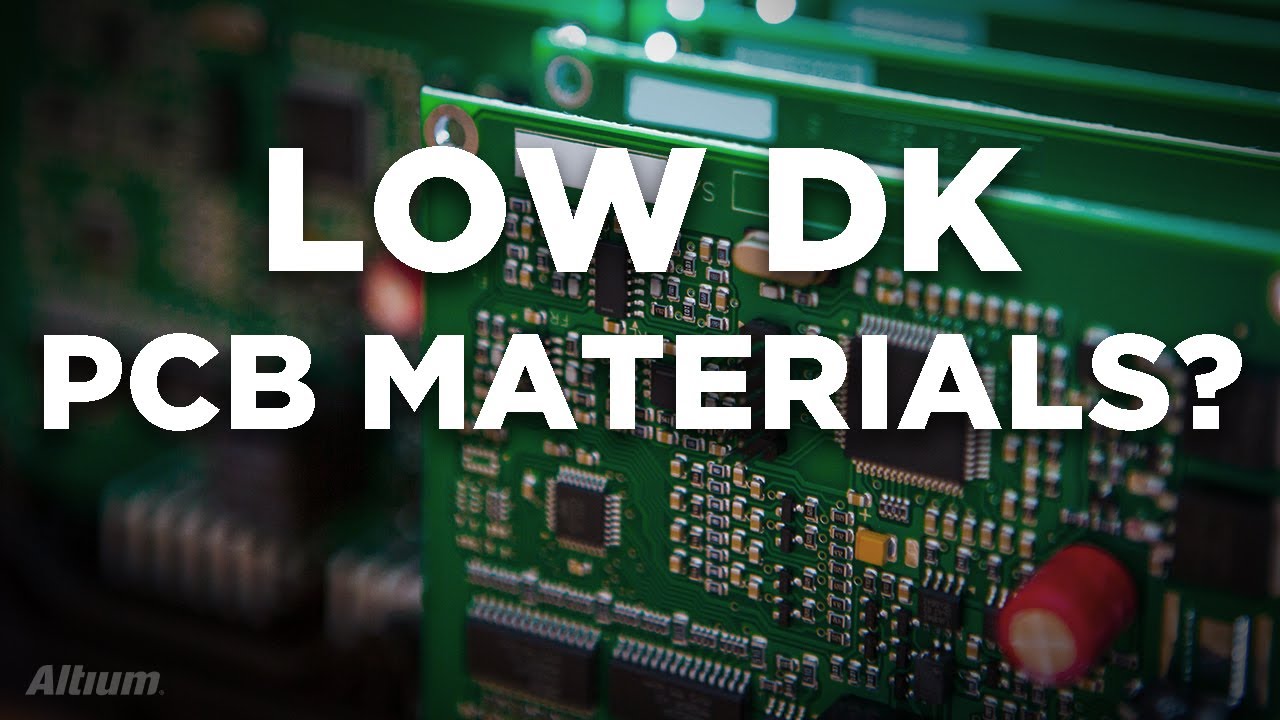 Do You Need Low Dk PCB Materials?
