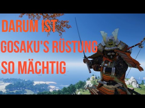 Ghost of Tsushima: Become immortal with Gosaku's armor!!! | Guide