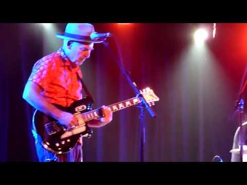 Gimme Shelter - The Backsliders - ECBF - 19-4-19