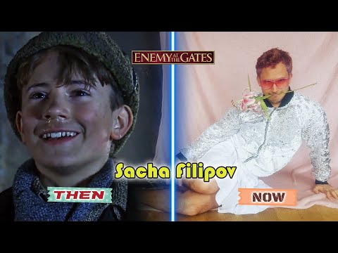 Enemy at the Gates (2001) ★CASTS★  & 🎬Movie Clips🎬 Then and Now in 2022 ❤ Memorable Clips / Scene ❤