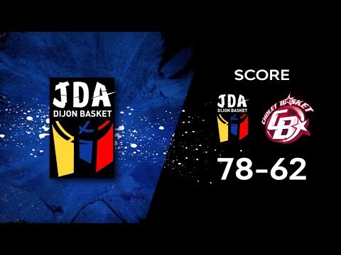 J19 - Dijon / Cholet