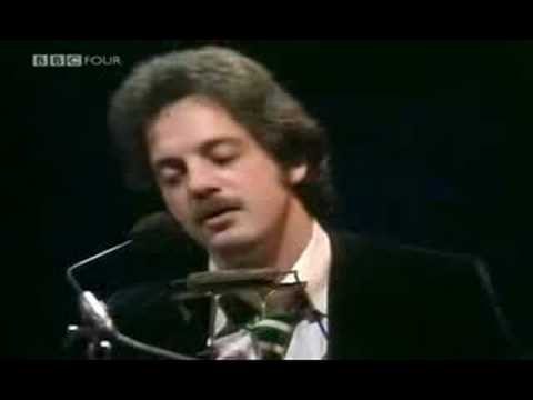 Billy Joel *RARE* Piano Man (Old Grey Whistle Test)