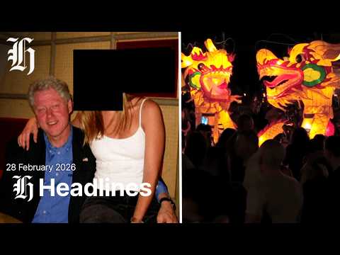NZ Herald Morning News Update | Bill Clinton's ties to Epstein, KiwiSaver rates change
