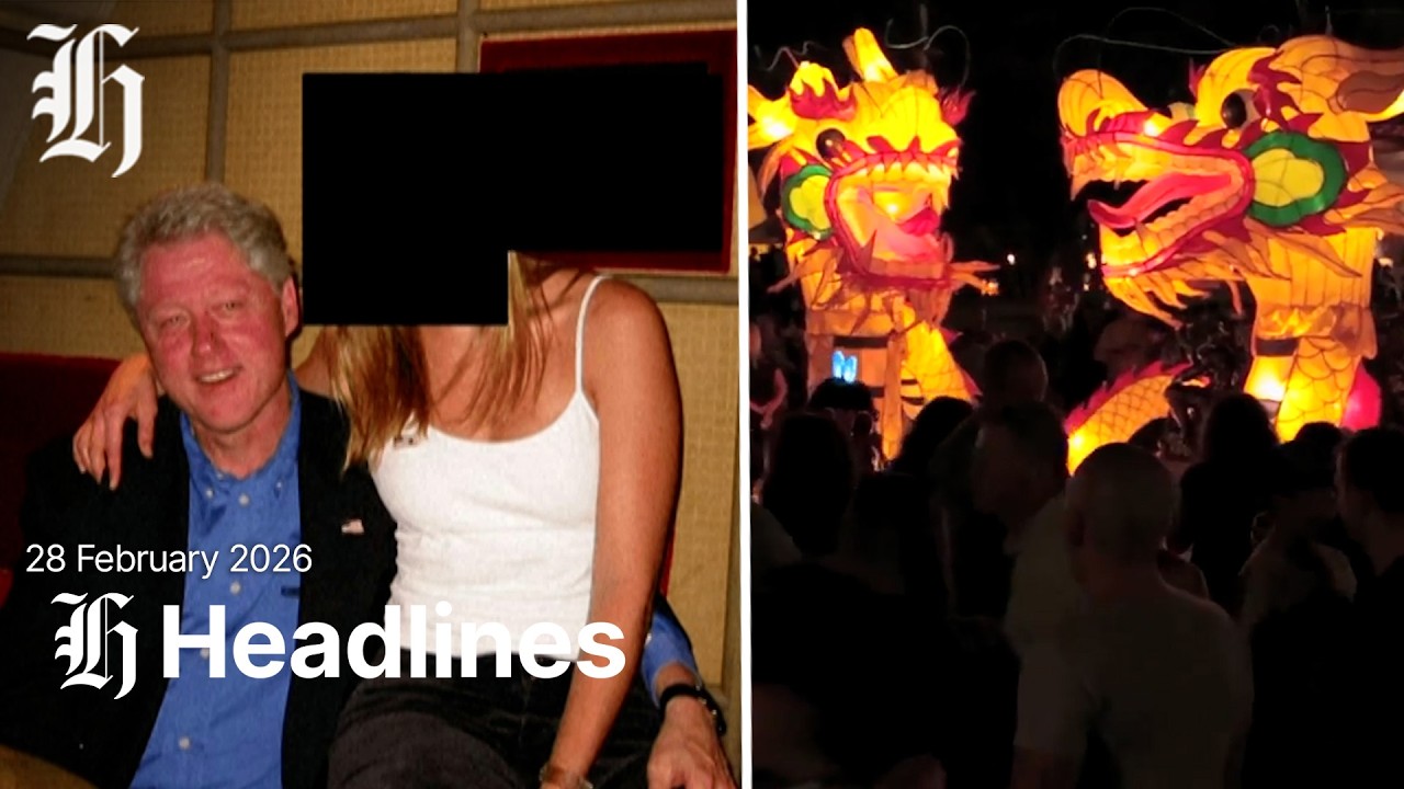 NZ Herald Morning News Update | Bill Clinton's ties to Epstein, KiwiSaver rates change