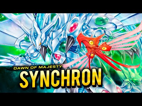 SYNCHRON Deck + Analysis 📈 | POST DAWN OF MAJESTTY [JULY 2021]