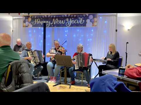 Jake McKays Twostep - Elizabeth Morrison & Friends