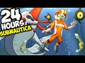 I Played Subnautica For 24 Hours Straight