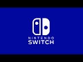 Nintendo Switch Logo In Different Colors