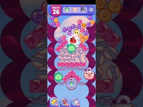 Angry Birds Dream Blast-Level 616 NO BOOSTERS #angrybirdsdreamblast