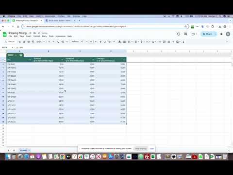 Item video thumbnail