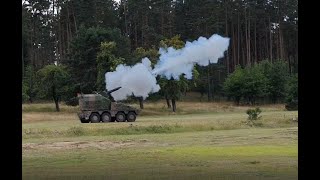 [情報] 烏克蘭採購德國RCH-155火炮 2025年交貨