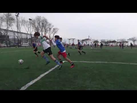 AMSTROG vs KAPANGA FC - #LigaNuñez - S15 - 18/9/2022