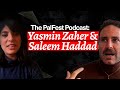The PalFest Podcast Yasmin Zaher And Saleem Haddad On Debut Novels