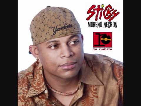 MORENO NEGRON - La Tipa
