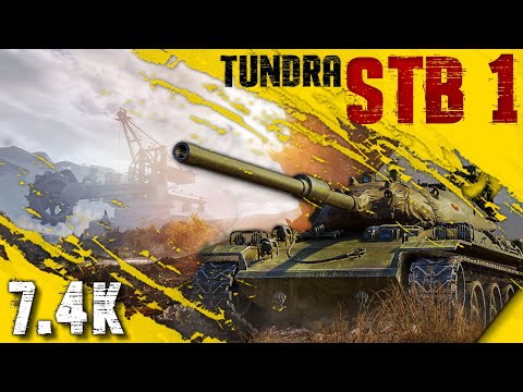 STB-1 || Tundra || 7.4k Damage