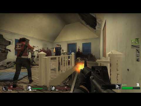 Left 4 Dead - John Wick Mod Final