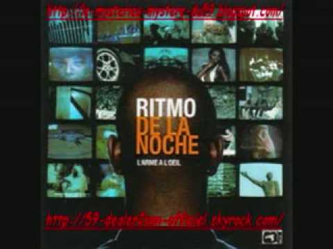 ritmo de la noche larme a l'oeil