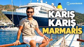 Marmaris Gezi Rehberi | Selimiye, Bozburun ve Söğüt