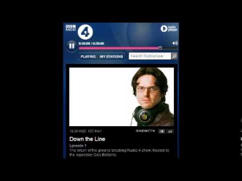 Down The Line - The Four Arsemans