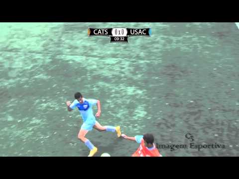 Taboão da Serra 1 x 2 União Suzano - C3 Imagem Esportiva