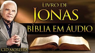 JONAS - Bíblia Narrada por Cid Moreira - #cidmoreira #bíblia #cid  #salmos #proverbios #jonas