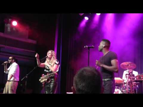 Candy Dulfer Mainz 2013 You Are The One