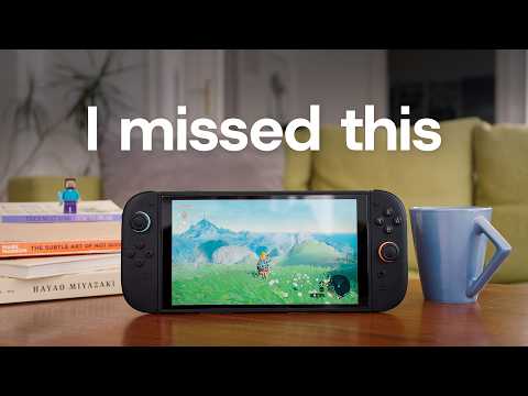 我用Switch 2取代了Doomscrolling！結果竟然是這樣？！ (I replaced Doomscrolling with the Switch 2. Here's what happened)