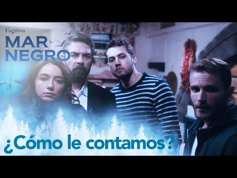 Mustafa y Asiye se lo quieren contar el plan de Nefes - Capítulo 39 | Fugitiva