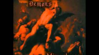 Blood Thirsty Demons - In Lucifer's Hand