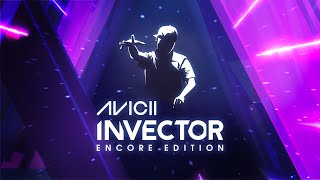 AVICII Invector: Encore Edition (PC) Steam Key EUROPE