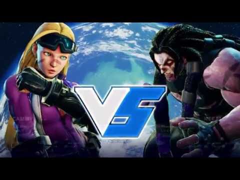 SFV - ShakzDeniro (Cammy) Vs Phenom (Necalli)
