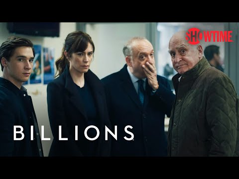 Chuck Sr. Bribes a DMV Employee | Season 7 Episode 7 Clip | Billions | SHOWTIME